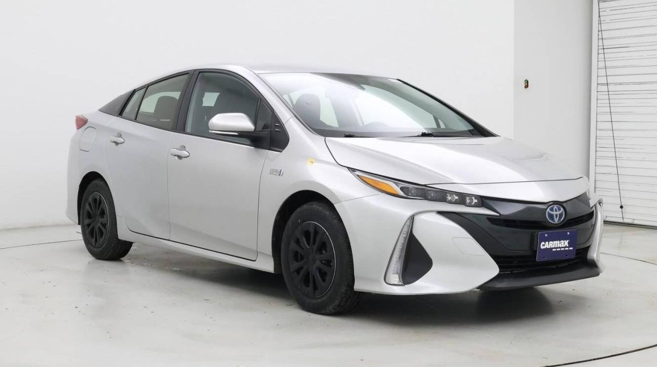 TOYOTA PRIUS PRIME 2021 JTDKAMFP9M3191679 image